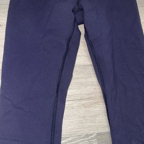 Lululemon Wunder Under High-Rise 7/8 Tight- Navy Blue / size 2 - Picture 14 of 14